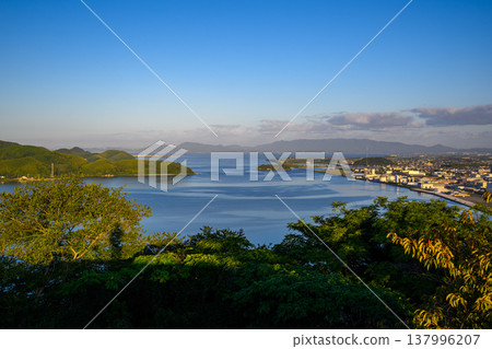 米子城跡 137996207