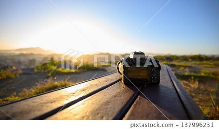 米子城跡 137996231