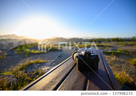 米子城跡 137996233