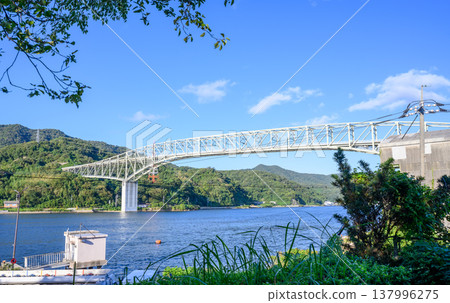 Sakai Suido Ohashi Bridge; 137996275