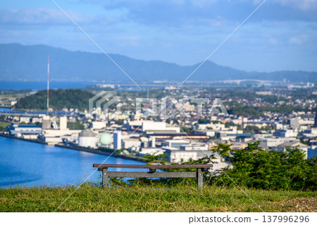 Yonago Castle Ruins Yonago Castle Ruins 137996296