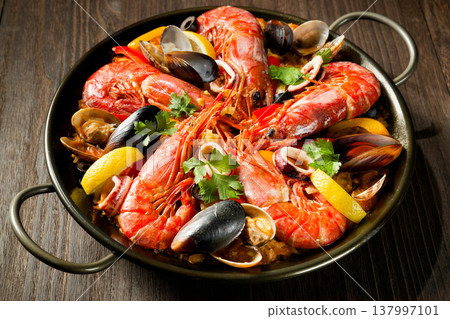 paella paella 137997101
