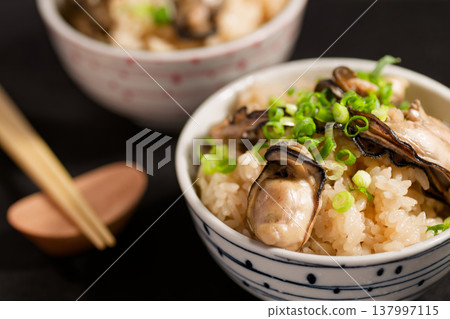 Oyster rice Oyster rice 137997115