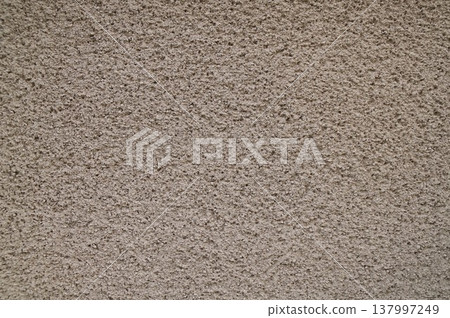 Rough-textured mortar finish 3 Rough-textured mortar finish 3 137997249