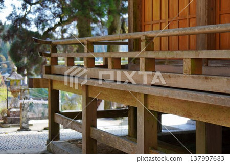 Seburi Shrine grounds 137997683