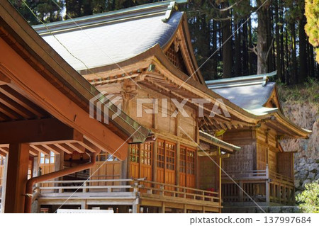 Seburi Shrine grounds Seburi Shrine grounds 137997684