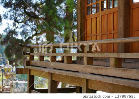 Seburi Shrine grounds 137997685