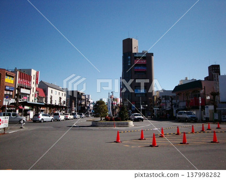 成田站車站正面改造前 06 137998282