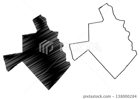 Hidalgo municipality (Free and Sovereign State of Coahuila de Zaragoza, Mexico, United Mexican States) map vector illustration, scribble sketch Hidalgo map Hidalgo municipality (Free and Sovereign State of Coahuila de Zaragoza, Mexico, United Mexican States) map vector illustration, scribble sketch Hidalgo map 138000284