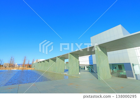 Scenery of Toyota Municipal Museum of Art, Toyota City, Aichi Prefecture 138000295