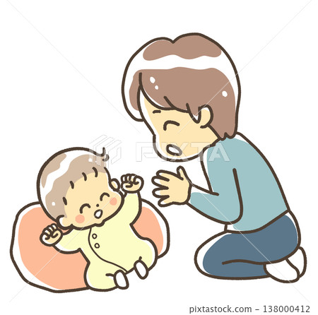 一個生嬰兒的男人 一個生嬰兒的男人 138000412