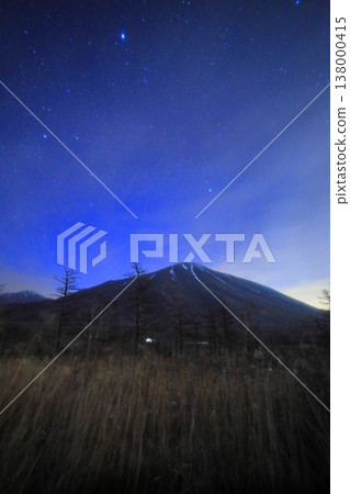歐日光：戰場原和繁星滿天的夜空 138000415
