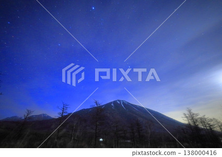 歐日光:戰場原和繁星滿天的夜空 歐日光:戰場原和繁星滿天的夜空 138000416