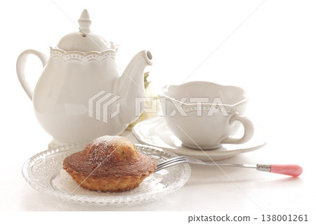 瑪德琳和茶 瑪德琳和茶 138001261