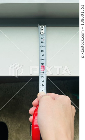 用措施測量 138001353