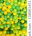 多彩的球 138001451