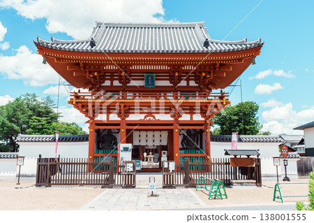 喜光寺正門 喜光寺正門 138001555