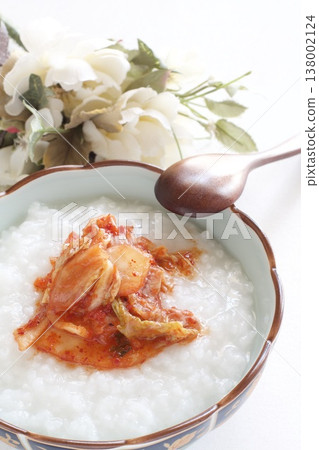 泡菜粥 138002124