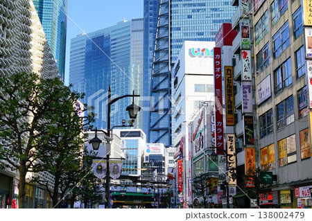 Building in Tokyo 138002479