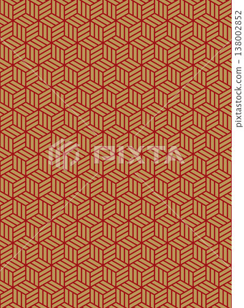 Counterfeit gold and a crimson tortoiseshell woven background Counterfeit gold and a crimson tortoiseshell woven background 138002852