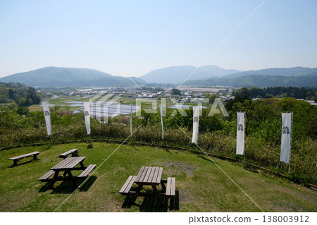 岐阜縣不和區關原鎮 - 關原之戰中石田三成的營地,19 日至 2025 年 4 月 岐阜縣不和區關原鎮 - 關原之戰中石田三成的營地,19 日至 2025 年 4 月 138003912
