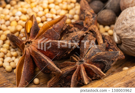 photo of star anise 138003962
