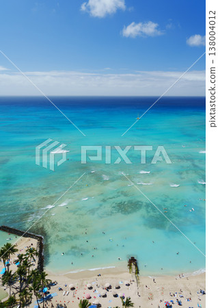 Waikiki Beach 138004012