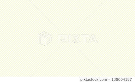 A simple and easy-to-use light yellow diagonal stripe pattern background (pastel, landscape, 16:9 aspect ratio). A simple and easy-to-use light yellow diagonal stripe pattern background (pastel, landscape, 16:9 aspect ratio). 138004197