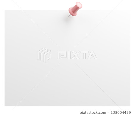 3D 背景材料_圖釘_紙 3D 背景材料_圖釘_紙 138004459