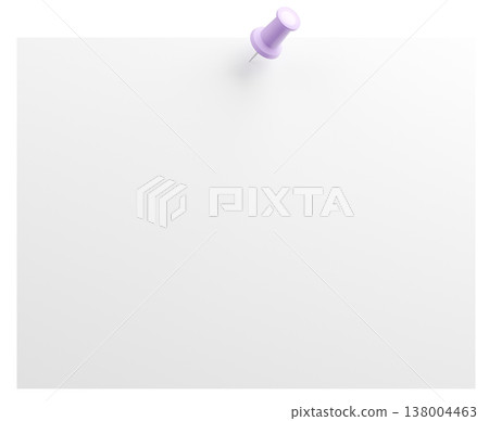 3D 背景材料_圖釘_紙 138004463