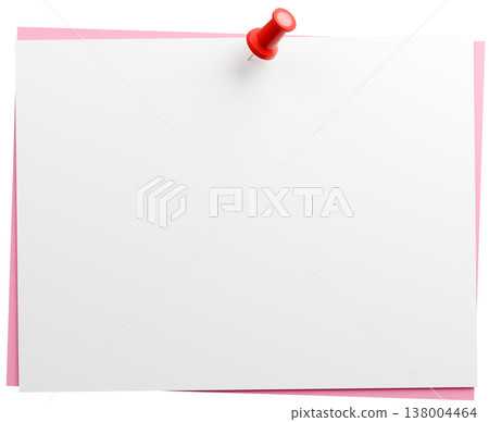 3D 背景材料_圖釘_紙 3D 背景材料_圖釘_紙 138004464