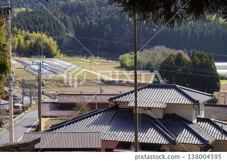 rural depopulated areas 138004595