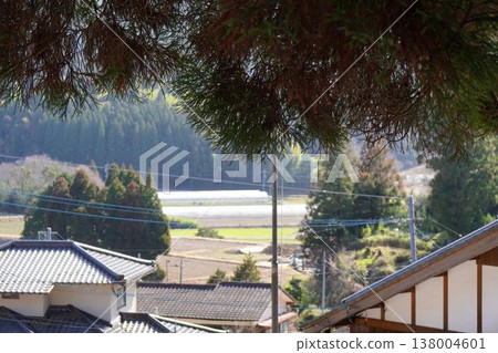 農村人口稀少地區 138004601