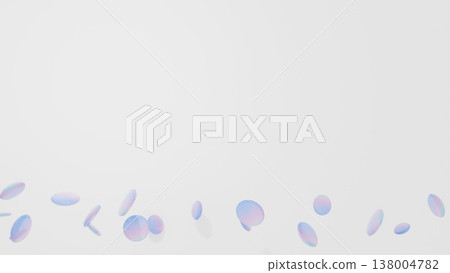 圓形玻璃杯的簡單背景圖 圓形玻璃杯的簡單背景圖 138004782