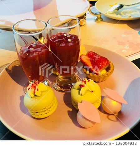 Spring Hotel Afternoon Tea Spring Hotel Afternoon Tea 138004938