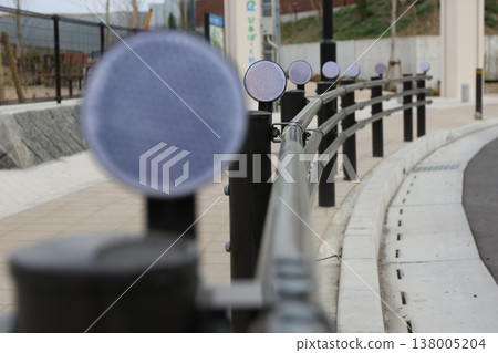 Line of sight (delineator) 138005204