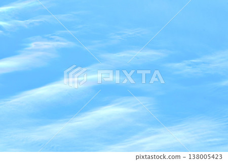 Wave clouds are approaching (fixed photo) 138005423