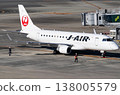 J-AIR ATR 42-600 準備起飛 138005579