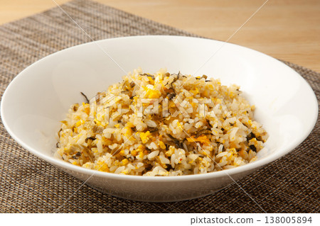 蔬菜炒飯 蔬菜炒飯 138005894