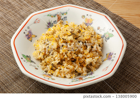 蔬菜炒飯 蔬菜炒飯 138005900