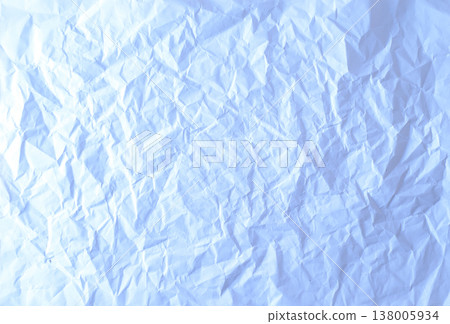 背景紋理： 弄皺的紙的圖像 138005934