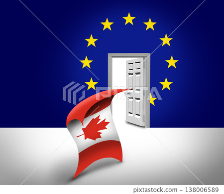 Canada Entering The European Union Canada Entering The European Union 138006589