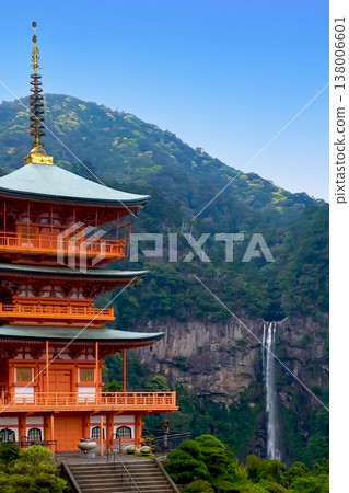 那智的瀑布 那智的瀑布 138006601