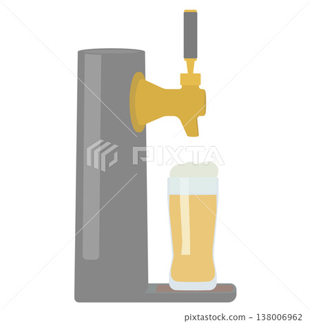 啤酒服務器圖 啤酒服務器圖 138006962