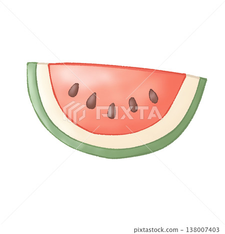 Fresh Juicy Watermelon Fresh Juicy Watermelon 138007403
