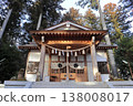 Iwatobe Shrine, Shioya Town, Tochigi Prefecture 138008017