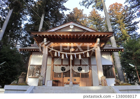 栃木縣鹽谷町岩戶別神社 栃木縣鹽谷町岩戶別神社 138008017