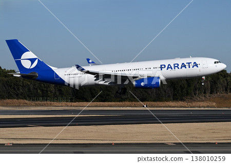 A320 Parata Toyomi 降落 138010259