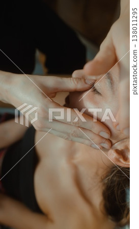 Intensive neck muscle treatment restores movement and function 138011295