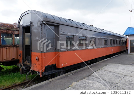 津輕鐵道大羽46系列客車 138011382